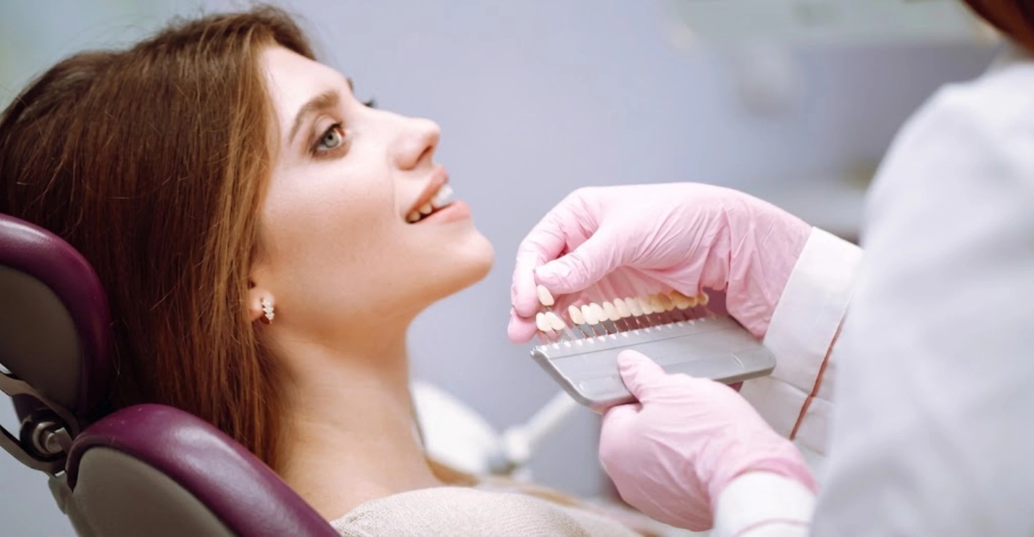 Composite vs Porcelain Veneers